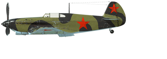 Yak-1 (series 69)